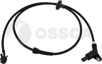 OSSCA 01645 - Датчик ABS, частота обертання колеса autocars.com.ua