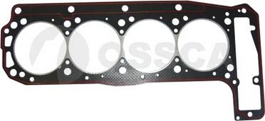 OSSCA 01706 - Прокладка, головка циліндра autocars.com.ua