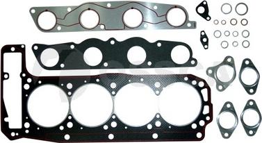 OSSCA 01707 - Комплект прокладок, головка циліндра autocars.com.ua