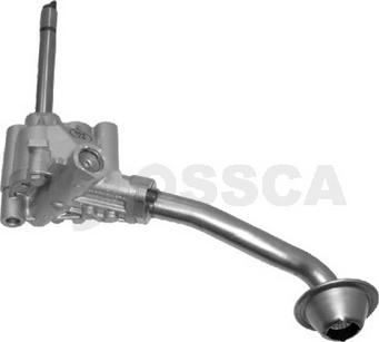 OSSCA 01743 - Масляний насос autocars.com.ua