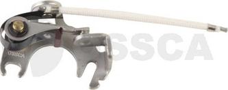 OSSCA 01852 - Контактна група, розподільник запалювання autocars.com.ua