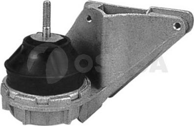 OSSCA 01897 - Отбойник, підвіска двигуна autocars.com.ua