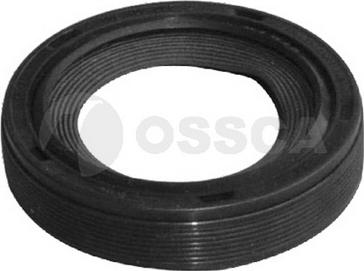 OSSCA 01912 - Уплотняющее кольцо, коленчатый вал avtokuzovplus.com.ua