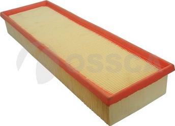 OSSCA 01914 - Повітряний фільтр autocars.com.ua