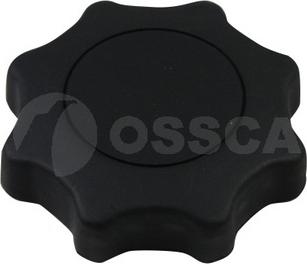 OSSCA 01929 - Поворотна ручка. регулювання спинки сидіння autocars.com.ua
