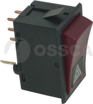 OSSCA 01994 - Покажчик аварійної сигналізації autocars.com.ua