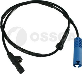 OSSCA 02054 - Датчик ABS, частота обертання колеса autocars.com.ua