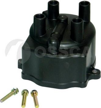 OSSCA 02098 - Кришка розподільника запалювання autocars.com.ua