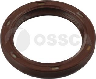 OSSCA 02101 - Уплотняющее кольцо, коленчатый вал avtokuzovplus.com.ua