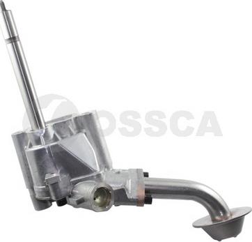 OSSCA 02380 - Масляний насос autocars.com.ua