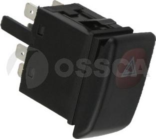 OSSCA 02400 - Покажчик аварійної сигналізації autocars.com.ua