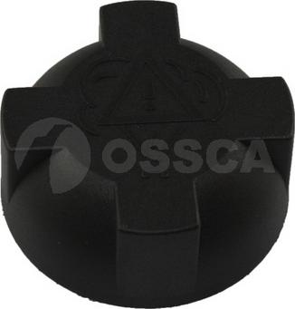 OSSCA 02473 - Кришка, резервуар охолоджуючої рідини autocars.com.ua