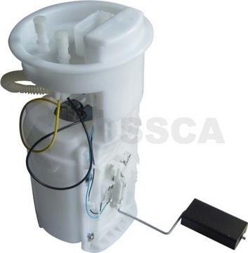 OSSCA 02476 - Топливный насос autodnr.net