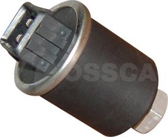 OSSCA 02518 - Пневматичний вимикач, кондиціонер autocars.com.ua