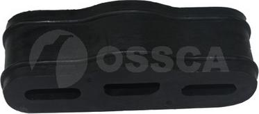 OSSCA 02559 - Кронштейн, втулка, система випуску autocars.com.ua