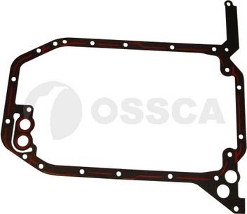 OSSCA 02665 - Прокладка, масляна ванна autocars.com.ua