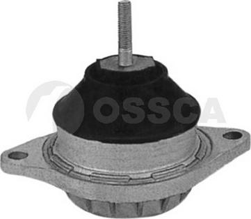 OSSCA 02712 - Подушка, підвіска двигуна autocars.com.ua