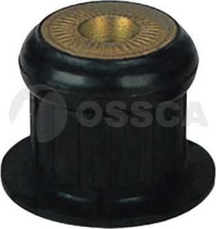 OSSCA 02724 - Подушка, підвіска двигуна autocars.com.ua