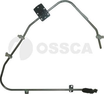 OSSCA 03006 - Підйомний пристрій для вікон autocars.com.ua