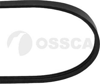 OSSCA 03059 - Клиновий ремінь autocars.com.ua