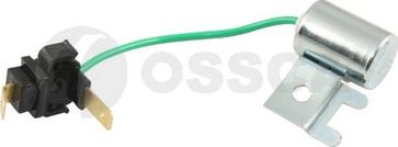 OSSCA 03456 - Конденсатор, система запалювання autocars.com.ua