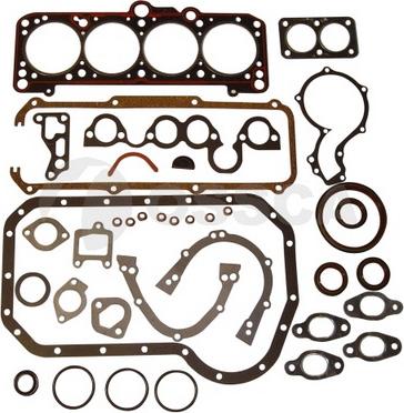 OSSCA 03490 - Комплект прокладок, двигун autocars.com.ua