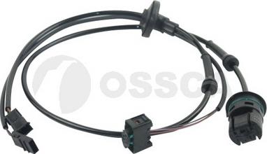 OSSCA 03554 - Датчик ABS, частота вращения колеса autodnr.net