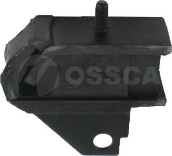 OSSCA 03656 - Подушка, підвіска двигуна autocars.com.ua