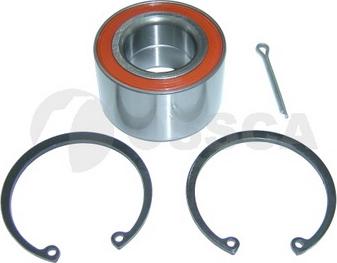 OSSCA 03805 - Комплект підшипника маточини колеса autocars.com.ua