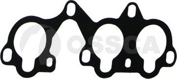 OSSCA 03838 - Прокладка, впускний колектор autocars.com.ua