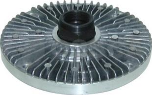 OSSCA 03961 - Зчеплення, вентилятор радіатора autocars.com.ua