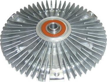 OSSCA 03965 - Сцепление, вентилятор радиатора autodnr.net