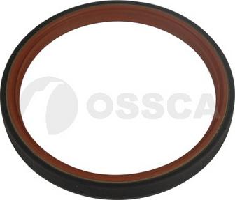 OSSCA 04220 - Уплотняющее кольцо, коленчатый вал autodnr.net