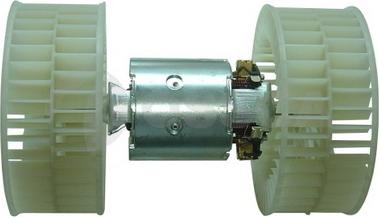 OSSCA 04244 - Вентилятор салону autocars.com.ua