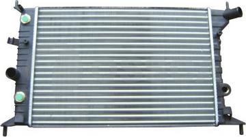 OSSCA 04295 - Радиатор, охлаждение двигателя autodnr.net