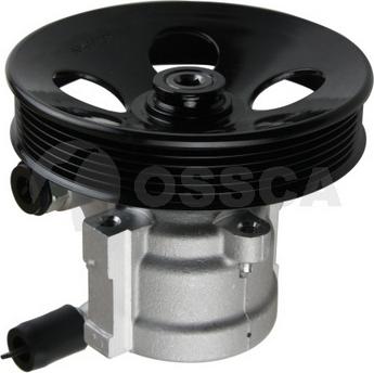 OSSCA 04760 - Гидравлический насос, рулевое управление, ГУР autodnr.net