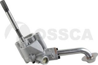 OSSCA 04822 - Масляний насос autocars.com.ua