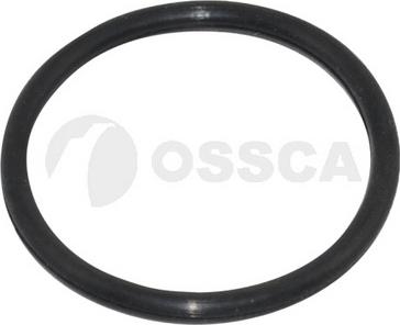 OSSCA 05039 - Прокладка, предохранительная труба штанги толкателя autodnr.net
