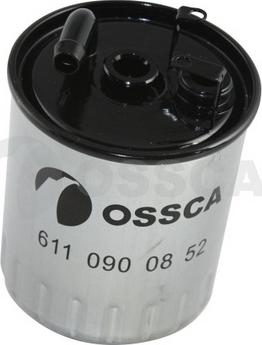 OSSCA 05145 - Паливний фільтр autocars.com.ua