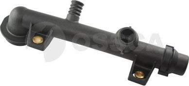 OSSCA 05175 - Масляний радіатор, автоматична коробка передач autocars.com.ua