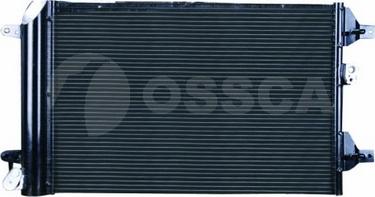 OSSCA 05199 - Конденсатор кондиционера autodnr.net