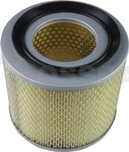 OSSCA 05374 - Повітряний фільтр autocars.com.ua