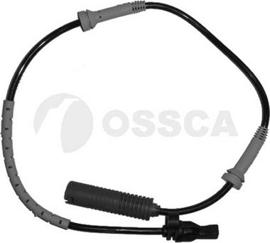 OSSCA 05463 - Датчик ABS, частота обертання колеса autocars.com.ua