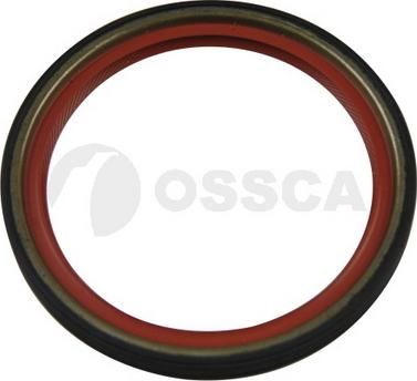 OSSCA 05604 - Уплотняющее кольцо, коленчатый вал autodnr.net