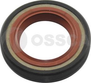 OSSCA 05605 - Уплотняющее кольцо, коленчатый вал autodnr.net