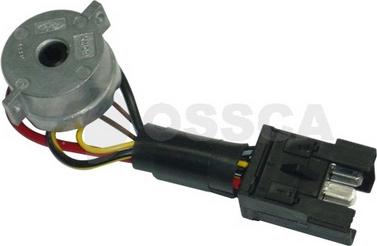 OSSCA 05619 - Перемикач запалювання autocars.com.ua