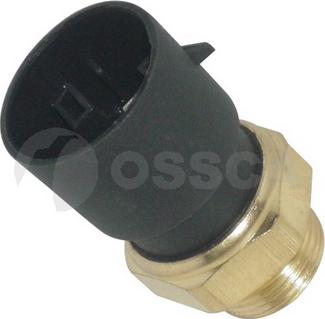 OSSCA 05680 - Термовимикач, вентилятор радіатора / кондиціонера autocars.com.ua