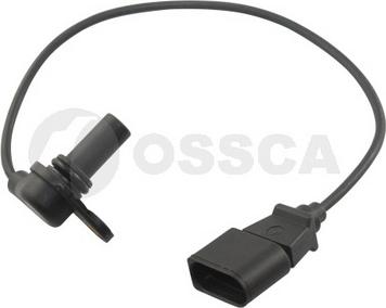 OSSCA 05744 - Датчик частоти обертання, автоматична коробка передач autocars.com.ua
