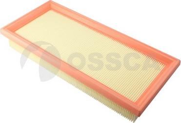 OSSCA 05792 - Повітряний фільтр autocars.com.ua