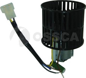 OSSCA 05824 - Вентилятор салону autocars.com.ua